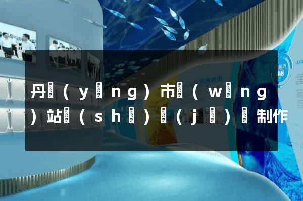 丹陽(yáng)市網(wǎng)站設(shè)計(jì)與制作