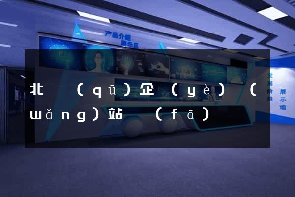 北侖區(qū)企業(yè)網(wǎng)站開發(fā)