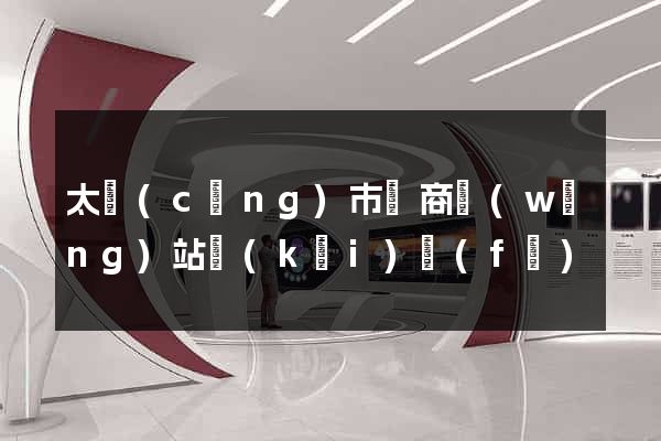 太倉(cāng)市電商網(wǎng)站開(kāi)發(fā)