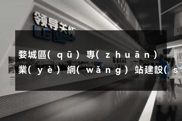 婺城區(qū)專(zhuān)業(yè)網(wǎng)站建設(shè)