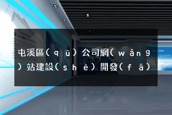 屯溪區(qū)公司網(wǎng)站建設(shè)開發(fā)