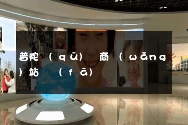 普陀區(qū)電商網(wǎng)站開發(fā)