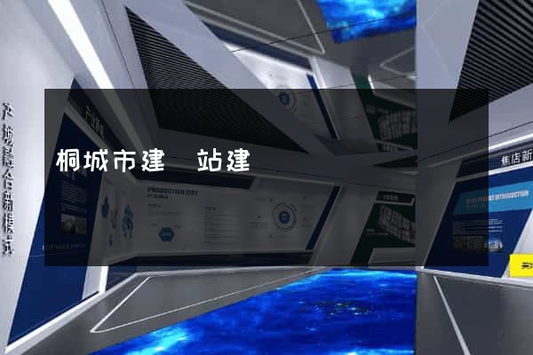 桐城市建網站建設