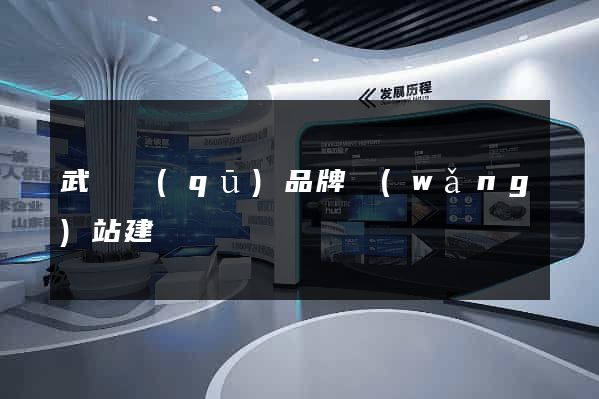 武進區(qū)品牌網(wǎng)站建設