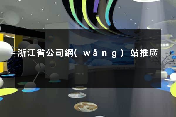 浙江省公司網(wǎng)站推廣