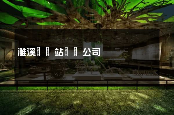 濉溪縣網站設計公司