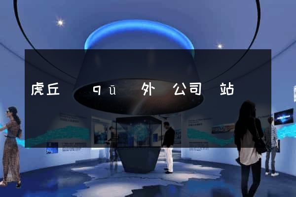 虎丘區(qū)外貿公司網站