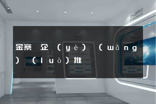 金寨縣企業(yè)網(wǎng)絡(luò)推廣