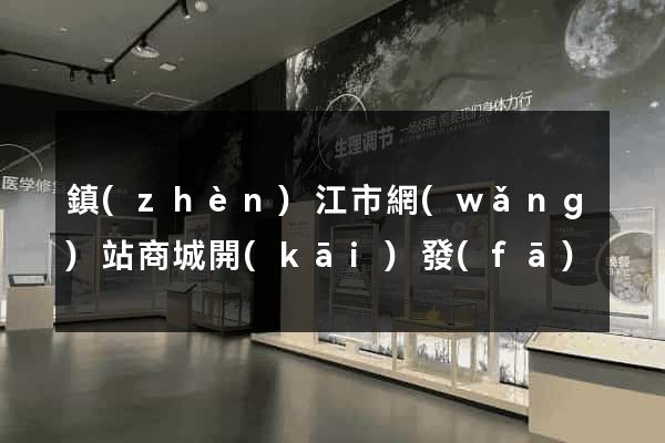 鎮(zhèn)江市網(wǎng)站商城開(kāi)發(fā)