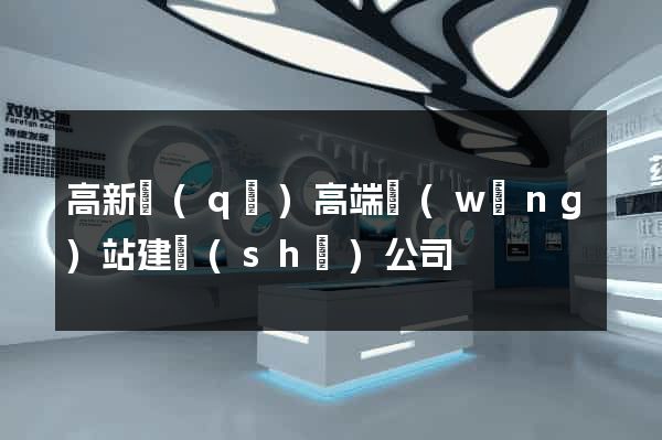 高新區(qū)高端網(wǎng)站建設(shè)公司